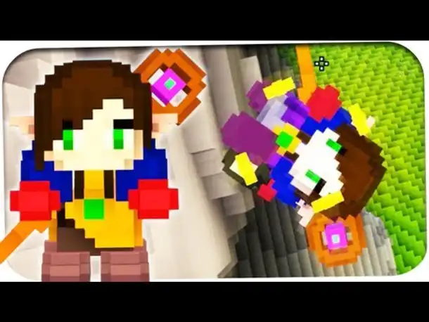 CUBE WORLD #46 - Einfach nur OP! ■ Let's Play Together Cube World