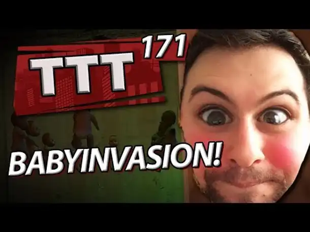 Babyinvasion! | TTT mit SPIN 170 | kleine Runde wegen Weihnachten