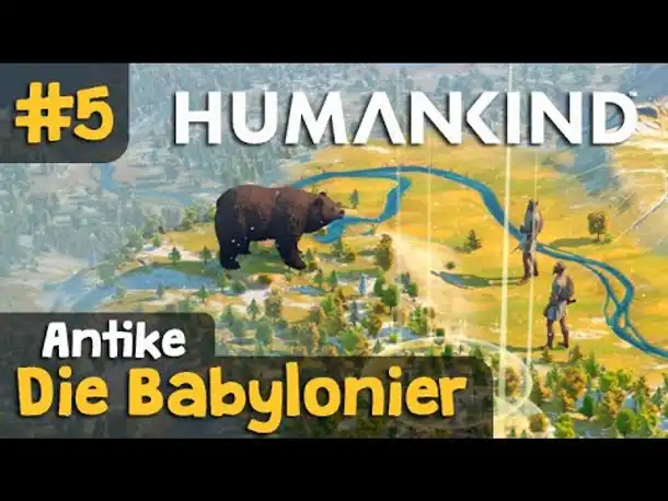 Let's Play Humankind #5: Der Spielverderbär (Gameplay / Releaseversion / Deutsch)