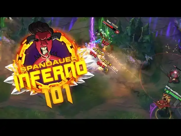 1A Graves Mechanics! | Spandauer Inferno | 101