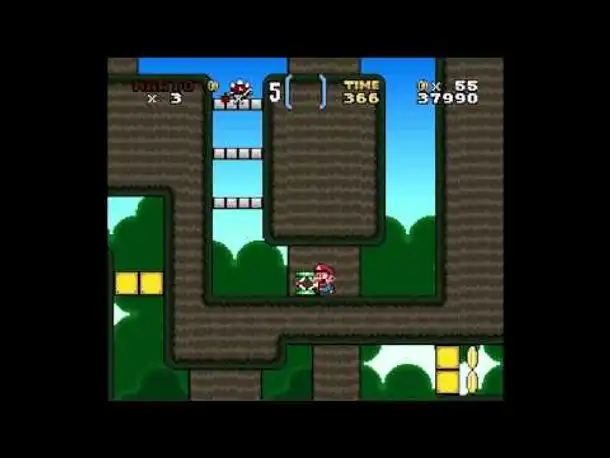 Let's Play SMW Hack - Marios Mission #01 - Auf in das neue Abenteuer!