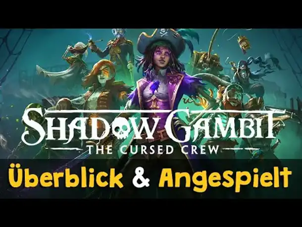 Shadow Gambit ✦ Ein Fest für Stealth-Taktiker ✦ Überblick & Angespielt (incl. Rabattcode)