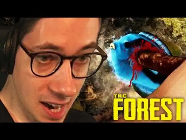 Findet Dori, lecker schmecka! | The Forest