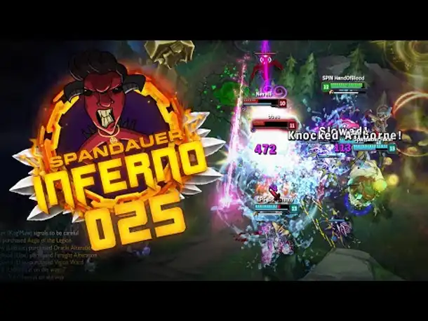 Gegen unsere Erzrivalen! | Spandauer Inferno | 025