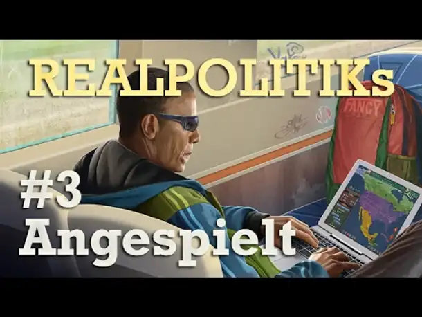 Angespielt: Realpolitiks - Endlich Bundeskanzler #3 (Gameplay / Tutorial)