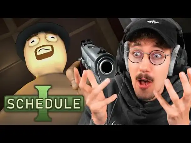 Opfer müssen gebracht werden | Schedule 1 FINALE