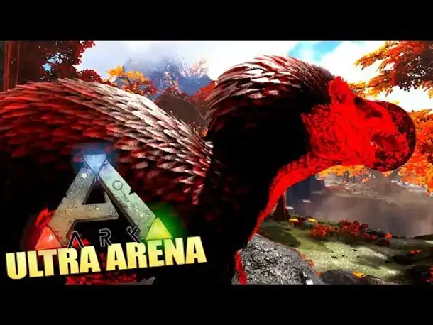 Mein erster Dodorex ◄14► ARK ULTRA ARENA ( Speed PvP mit Community )