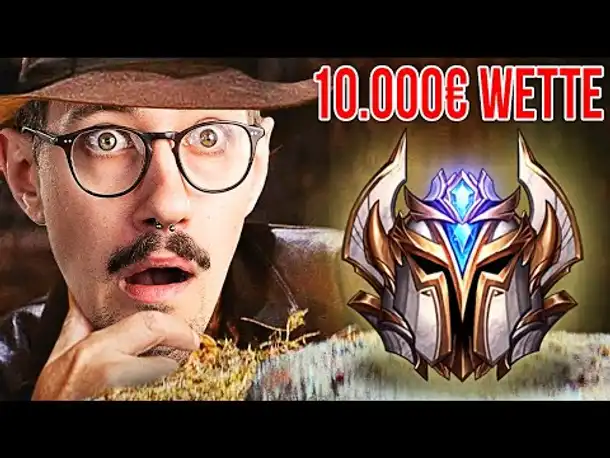Dieses Projekt könnte mich 10.000 Euro kosten | Challenger Climb | 001