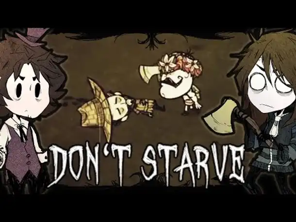 Manus tolle Schlaf-Technik! | #03 | DON'T STARVE TOGETHER
