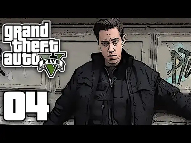 Let's Play GTA Online | Keiner fickt mit unserer CREW! | 04
