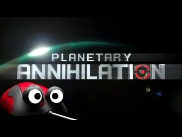 Let's Play Planetary Annihilation (Alpha) Deutsch Part 1 German Gameplay (PC)