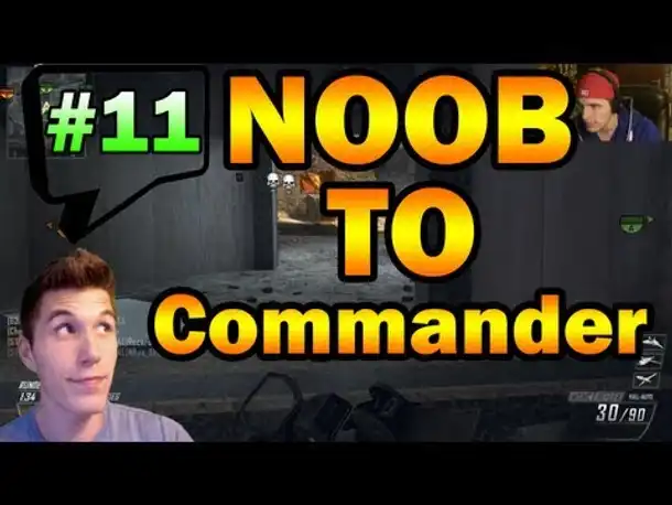 Black Ops 2 [ Facecam ]  - OH YEAH 7-15