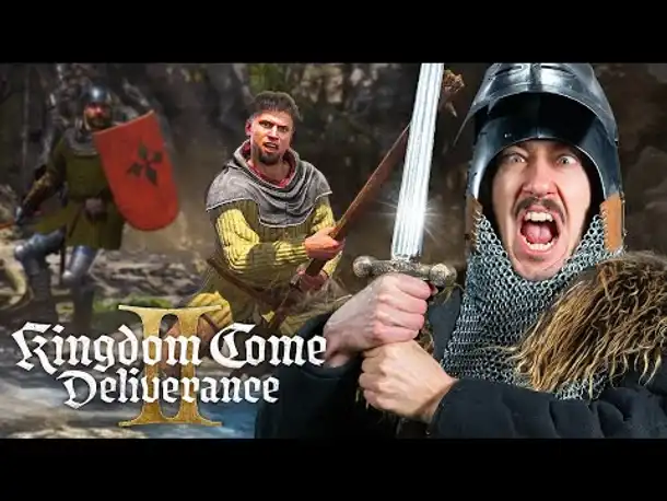 Auf Jagd nach Banditen | Kingdom Come: Deliverance II