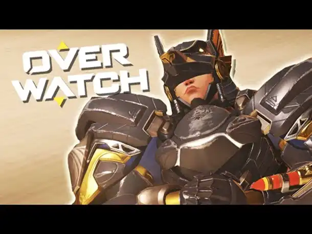 Symmetra-Showdown auf Ilios! | OVERWATCH