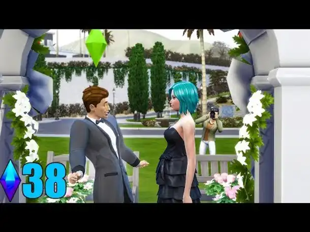 Ich heirate meine TRAUMFRAU ☆ Sims 4