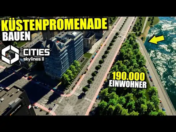 Ich wusste nicht, dass DAS geht! | Cities Skylines 2