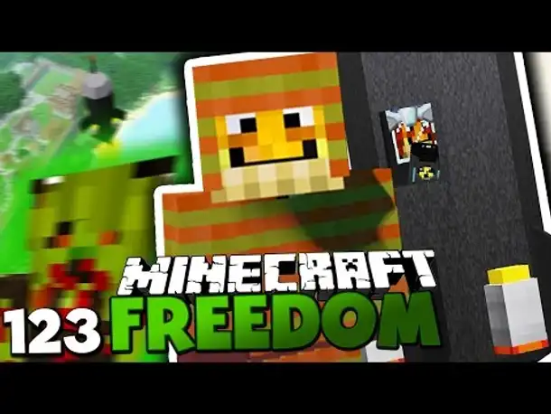 NEUE THERMAL-RÜSTUNG! & REISE AUF EINEN ASTEROIDEN ✪ Minecraft FREEDOM #123 | Paluten