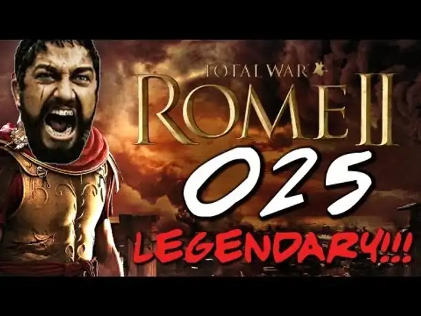 Let's Play Rome 2 Total War #025 Antiochia (German Gameplay Deutsch)