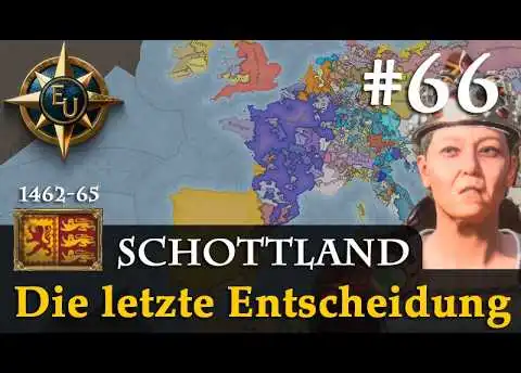 #66: Die letzte Entscheidung ✦ Schottland ✦ Let's Play Europa Universalis V