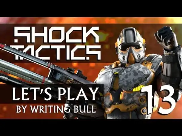 Let's Play: Shock Tactics (13) [deutsch]