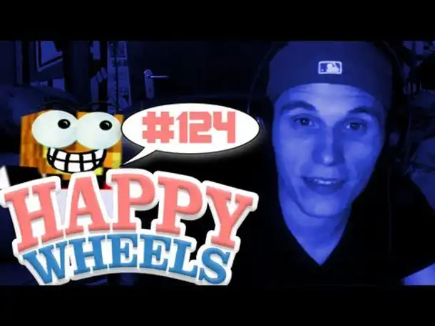 Happy Wheels ● EVIL KIRBY ● #124