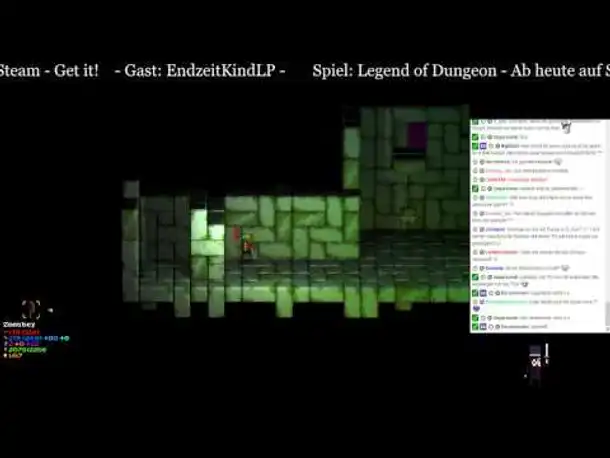 Legend of Dungeon  - Livestream-Aufzeichnung 7 / 8