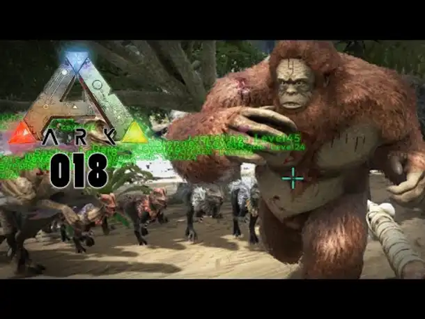Angriff der Assibande | ARK | 018