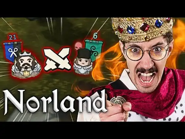 KRISE im Spandauer Königreich | Norland #7