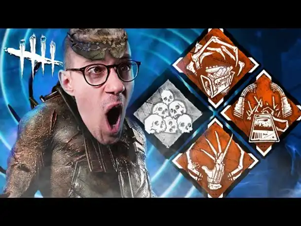 Endgame Trapper Funbuild | Dead by Daylight | SÜLZE 150