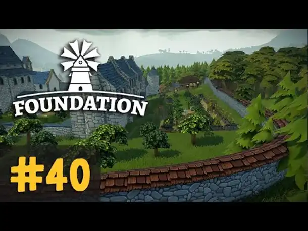 #40: Sexy Kurven ✦ Let's Play Foundation (Deutsch)