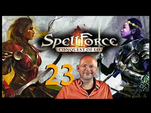 SPELLFORCE: CONQUEST OF EO (23) [Deutsch] [Werbung]