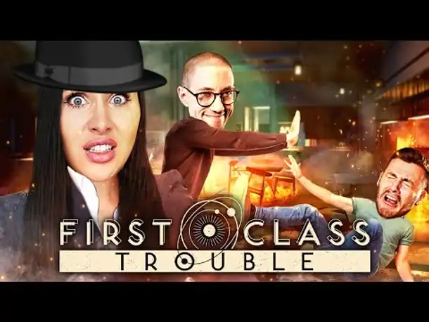 Hänno packt seine Hitman Skills aus! First Class Trouble I Sülze 84