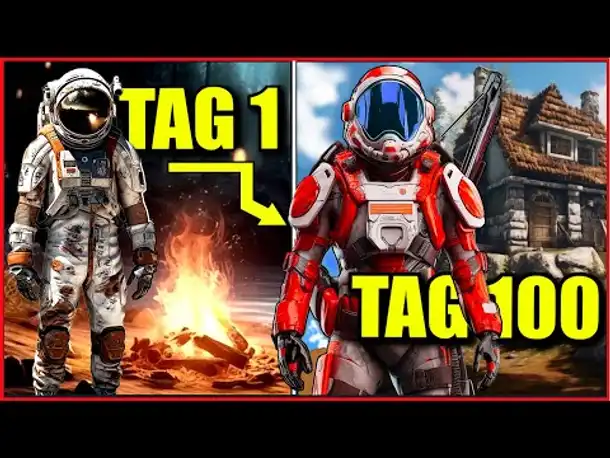 Meine ersten 100 TAGE: Das Spiel ist STARK underrated! | ICARUS (2024)