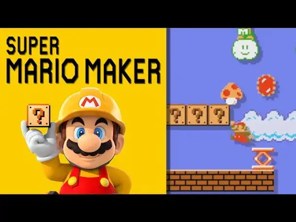 Knappe Sache! & Rettung der Prinzessin! | 03 | Super Mario Maker