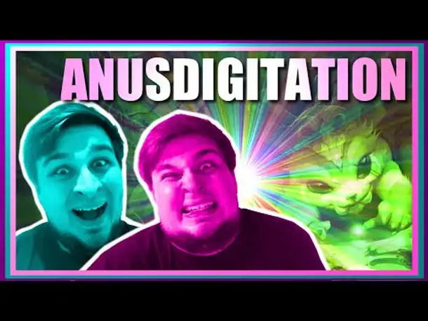 tinNendo - Anusdigitation (Digimon wir werden siegen Longversion)