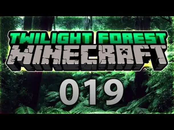 TWILIGHT FOREST #019 - Tod und Vernichtung! ■ Let's Play Together Minecraft