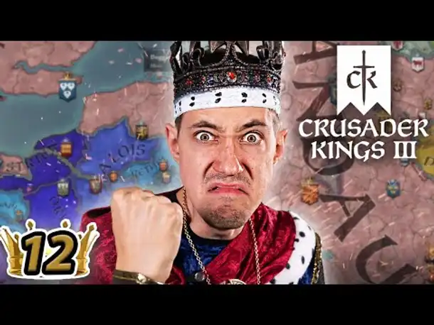 Wir stabilisieren EUROPA | Crusader Kings 3