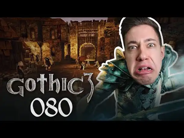 WO IST SAMUEL!?!!=!101111 | Let's Play Gothic 3 | 080