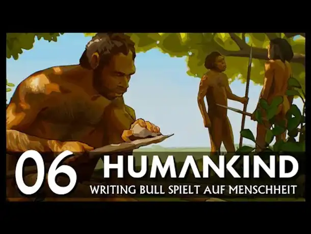 HUMANKIND in Afrika: Weltkarte auf "Menschheit" | Let's Play (06) [Deutsch]