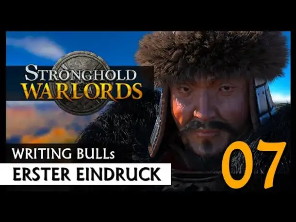 Erster Eindruck: Stronghold Warlords (07) [Deutsch]