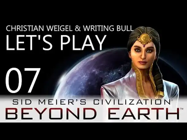 Let's Play: Beyond Earth - Kavitha (07) [deutsch]