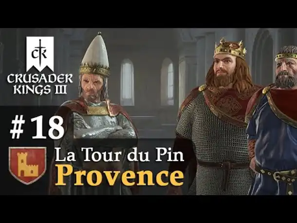 #18: Die Gottlosen sind unter uns ✦ Let's Play Crusader Kings 3 Royal Court (Rollenspiel / Deutsch)