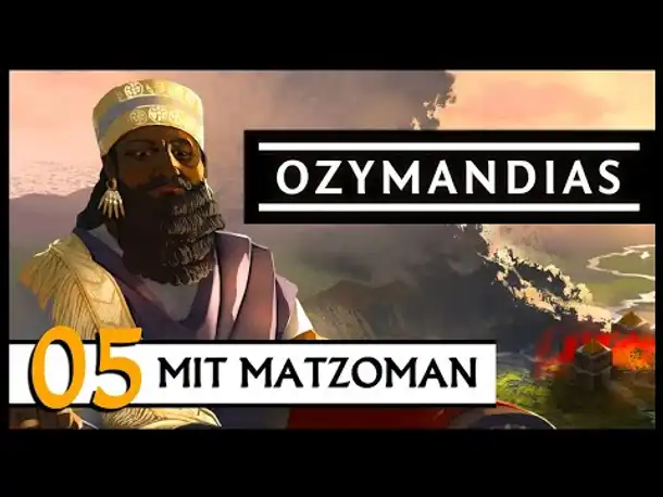OZYMANDIAS | Matzoman spielt Jin (05) [Deutsch]
