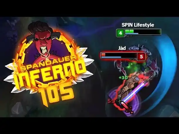 GEGEN einen Master Yi | Spandauer Inferno | 105