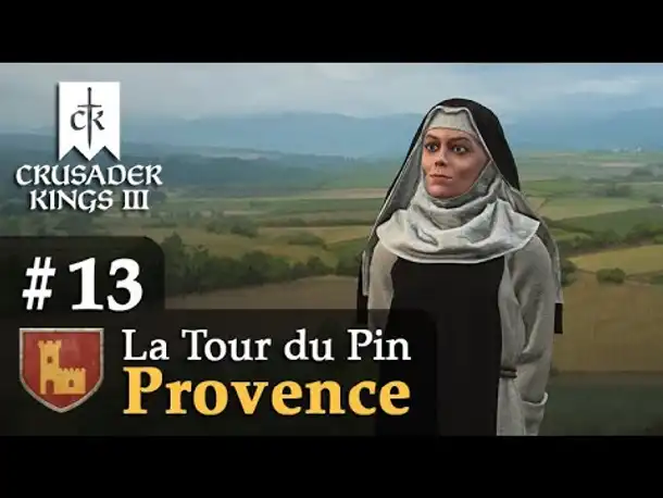 #13: Eine Nonne mit Ambitionen ✦ Let's Play Crusader Kings 3 Royal Court (Rollenspiel / Deutsch)