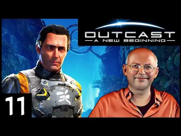 OUTCAST - A NEW BEGINNING (11) [Deutsch] [Werbung|ad]