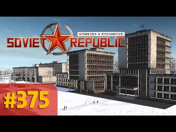 #375: Justizreform ✦ Let's Play Workers and Resources (deutsch / gameplay)