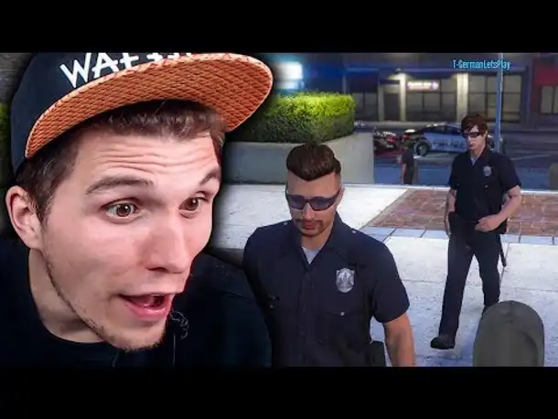 Die gefährlichsten Polizisten in GTA 5 Online