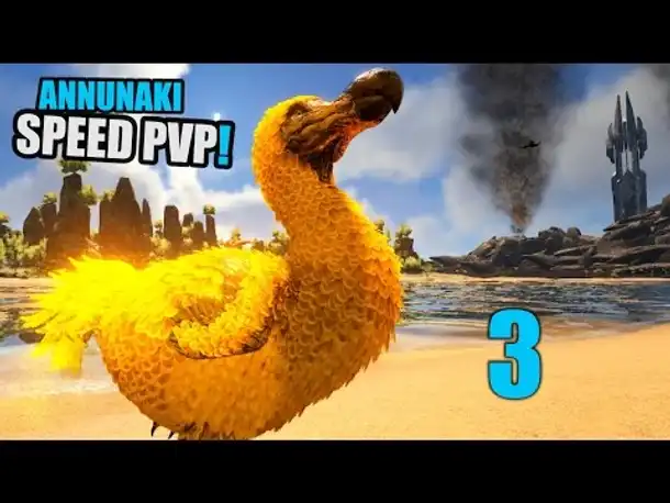 Ark Wingman S3 #3 DERBER RÜCKSCHLAG || Ark Survival Evolved German | Ark Deutsch
