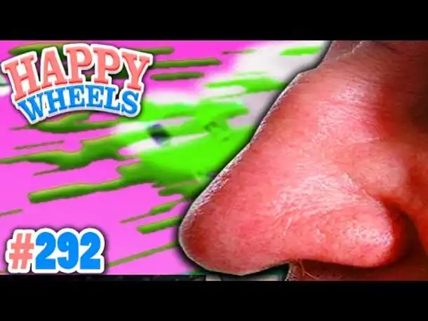 ICH KANN DEN VICTORY SCHON RIECHEN! ✪ Happy Wheels #292